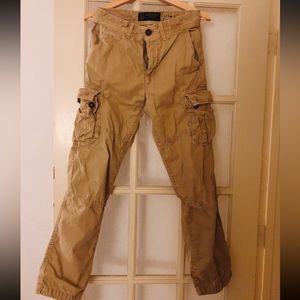 American eagle cargo pants